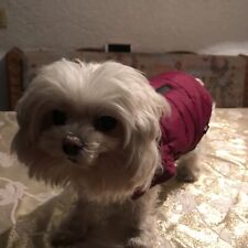 Hundemantel trixie fleece gebraucht kaufen  Vöhringen