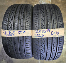 235 r19 pearly for sale  DERBY