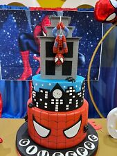 Torta scenografica compleanno usato  Casamicciola Terme