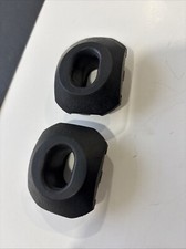 2 isolador de radiador DODGE DURANGO JEEP GRAND CHEROKE NOVO FABRICANTE DE EQUIPAMENTO ORIGINAL MOPAR, usado comprar usado  Enviando para Brazil