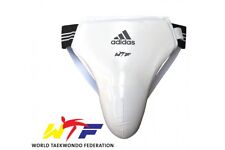 Adidas taekwondo groin for sale  WARRINGTON