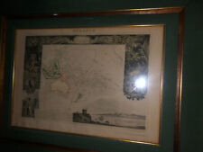 Antique map océanie for sale  Germantown