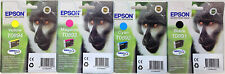 Epson t0895 multipack usato  Italia