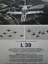 1982 pub avion d'occasion  Yport