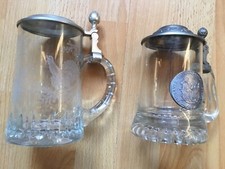Bierglas bierkrug humpen gebraucht kaufen  Bad Harzburg
