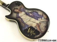 Epiphone Adam Jones Les Paul Custom CORPO E PESCOÇO Antigo Silverburst "Sensation" comprar usado  Enviando para Brazil