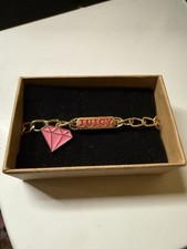 Gold chain juicy for sale  LEICESTER