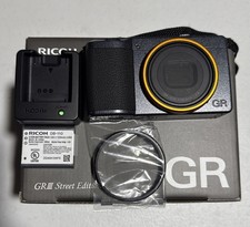 Mint ricoh iii for sale  Stratham
