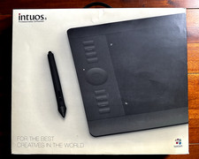 Wacom intuos touch gebraucht kaufen  Duisburg