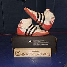 Adidas adistrike wrestling for sale  Grayslake