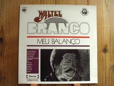 Waltel Branco / Meu Balanco Mr Bongo Mrblp002 Uk Edition comprar usado  Enviando para Brazil