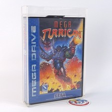 Mega turrican étui d'occasion  Champigny-sur-Marne