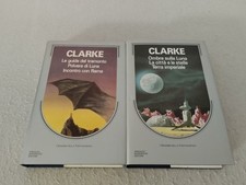Due libri clarke usato  Cervia