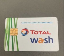 Carte lavage total d'occasion  Cambrai