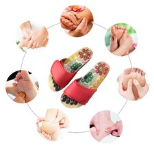 Akupressur massage hausschuhe gebraucht kaufen  Deutschland