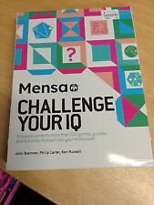 Mensa challenge pack for sale  THETFORD