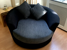 Grey black large for sale  WALLASEY