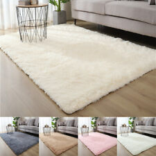 Pure fluffy rugs for sale  WORCESTER