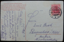 Postkarte hamburg steinwärder gebraucht kaufen  Wuppertal