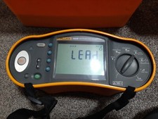 Fluke 1653b multifunction for sale  UK