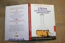 Schnaps likörherstellung selb gebraucht kaufen  Deutschland