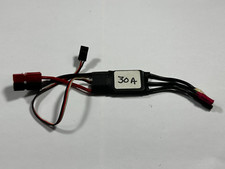 Excelente 30A 30 Amp Rc Controle Remoto Avião Esc Speed Control comprar usado  Enviando para Brazil