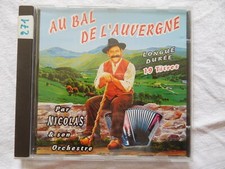 Nicolas orchestre bal d'occasion  Montmélian