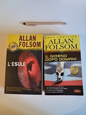 Allam folsom volumi usato  Italia