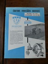 Prospectus catalogue agricole d'occasion  Saint-Romain-de-Colbosc
