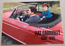 Brochure automobile fiat d'occasion Brochure automobile fiat d'occasion  Libourne