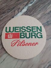 Alter bierdeckel weissenburg gebraucht kaufen  Stendal