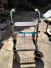 Rollator faltbar gebraucht kaufen  Ammersbek