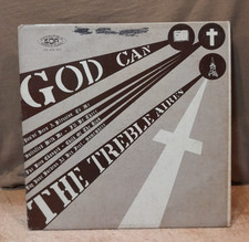 Usado, Rare Gospel:  THE TREBLE-AIRES (w/ Toy Caldwell) GOD CAN, Sounds of Atlanta 1071 comprar usado  Enviando para Brazil