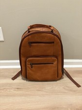 Mochila de couro Wilsons comprar usado  Enviando para Brazil