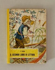 Secondo libro lettura usato  Cagliari