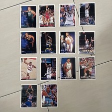 Basketball sammelkarten collec gebraucht kaufen  Hamburg