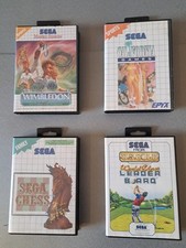 Master system games for sale  ABERDEEN