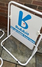 Pavement sign brand for sale  WEDNESBURY