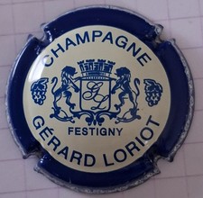 Capsule champagne gérard d'occasion  Montreuil
