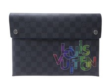 Sac pochette louis d'occasion  France