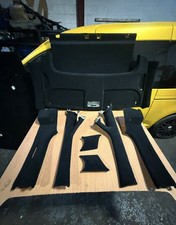 Caddy black headliner for sale  DONCASTER