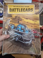 Games workshop battlecars for sale  STOCKTON-ON-TEES