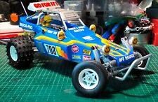 buggy de combate tamiya com chassi de alumínio diff bola e extras, usado comprar usado  Enviando para Brazil