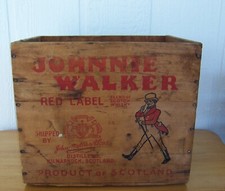 Vintage johnnie walker for sale  Hemet