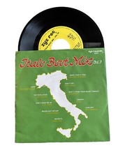 Vinyl italo boot gebraucht kaufen  Wedel