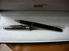 Montblanc penna sfera usato  Napoli