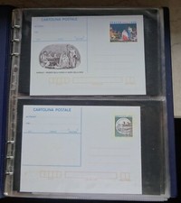 Interi postali album usato  Verona