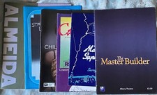 London theatres programmes. for sale  ABERDARE