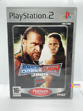 Jogo Smackdown vs Raw 2009 PS2 PAL, sem manual, usado comprar usado  Enviando para Brazil