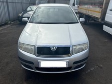 Skoda fabia 16v for sale  WOLVERHAMPTON